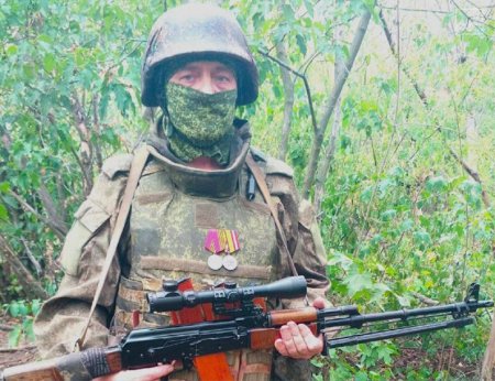 Балаковский боец «Кулугур» обезвредил 22 вражеских дрона и спас жизни сослуживцев
