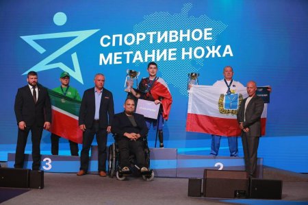Саратовский ветеран СВО завоевал серебряную медаль на «Кубке Защитников Отечества»
