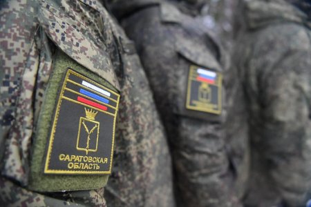 В Саратовской области кратно повысили выплаты контрактникам
