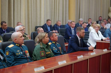 Стартовал финальный этап региональной программы «Наши Герои», которая реализуется по аналогии с программой Президента РФ Владимира Путина «Время героев»