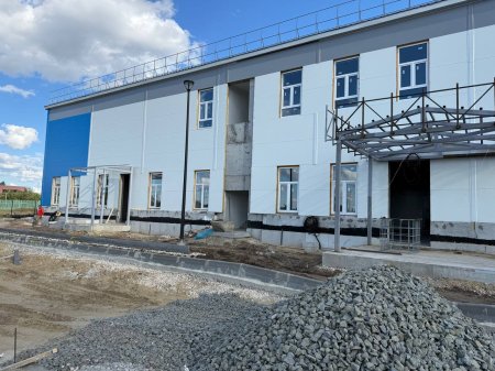 В Балашовском районе появится современный спортивный объект