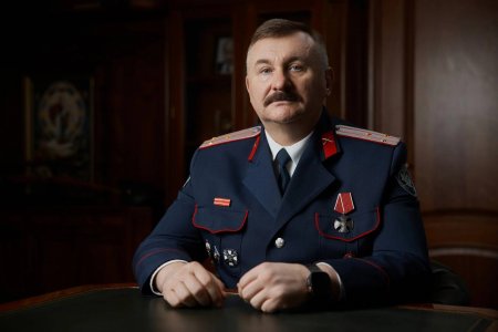 1 сентября -  День российского казачества 