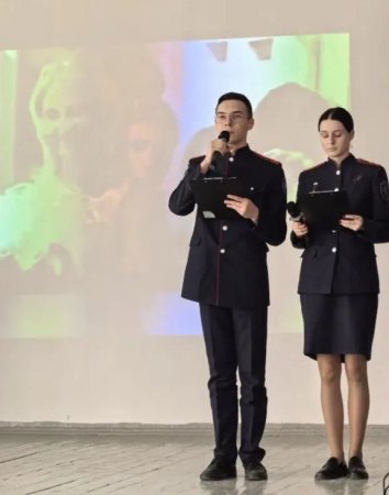 В МОУ «СОШ № 43 имени В.Ф. Маргелова»  прошла традиционная акция «Ангелы Беслана: боль и скорбь»