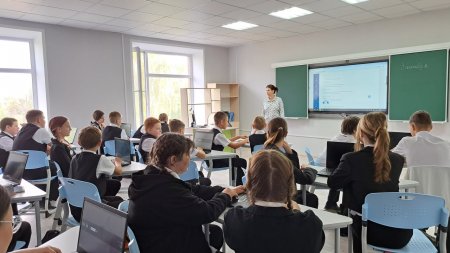 Все школы Пугачева перешли на обучение в одну смену