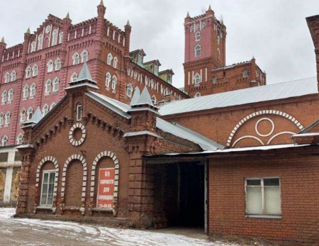 Особый статус получил ансамбль старинных зданий, построенных для паровой мукомольной мельницы в Саратове