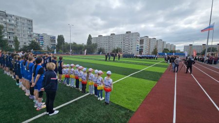 В городе Балаково открылся новый ФОК