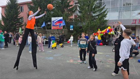 В городе Балаково открылся новый ФОК