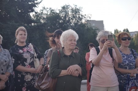 На празднике в парке «Территория детства» поддержали идею строительства школы