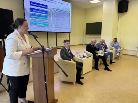 «Саратовская область – пространство для семьи»: на научно-практической конференции обсудили вопросы демографии