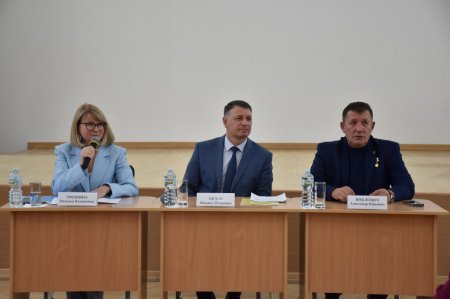 Общественные организации подвели предварительные итоги работы в Год защитника Отечества