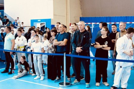 В Саратовской области прошли Чемпионат и Первенство по кудо, посвящённые памяти погибших казаков