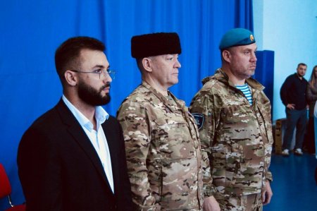 В Саратовской области прошли Чемпионат и Первенство по кудо, посвящённые памяти погибших казаков