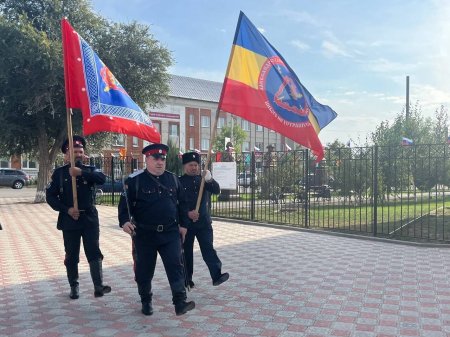 Сегодня открылся региональный форум «Казачья молодежь» Сегодня открылся региональный форум «Казачья молодежь»