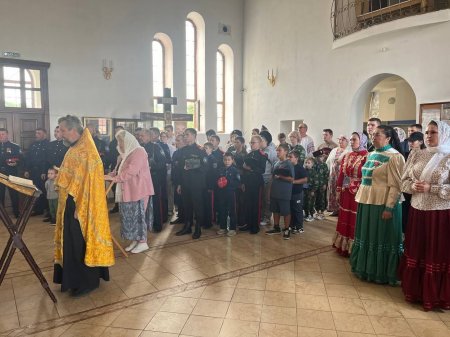 Сегодня открылся региональный форум «Казачья молодежь» Сегодня открылся региональный форум «Казачья молодежь»