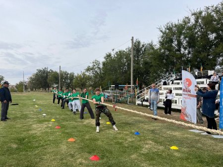 В Александрово-Гае подвели итоги первого регионального форума «Казачья молодежь»