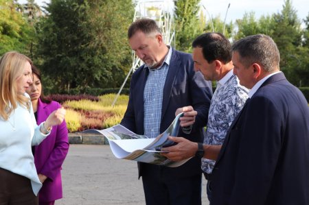 Депутаты городской Думы: В основе всей деятельности в горпарке должна быть сохранность экосистемы