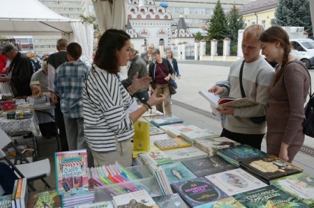 Более 95 тыс человек посетили «Волжскую волну»