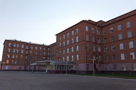 В горбольнице Энгельса обновляют материально-техническую базу