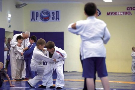 ДРОЗД развивает спорт в городах и сёлах ДРОЗД развивает спорт в городах и сёлах