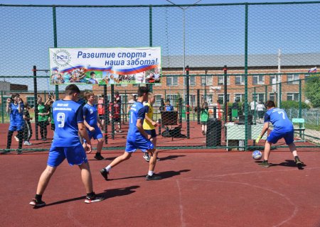 ДРОЗД развивает спорт в городах и сёлах ДРОЗД развивает спорт в городах и сёлах
