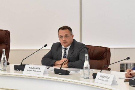 Министр экономики Андрей Разборов: «В этом году саратовские компании освоили новые рынки – Уругвая, Таиланда, Ливии»