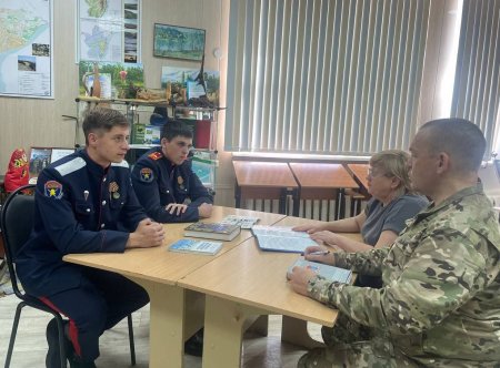 В Волгограде стартует VI Всероссийский слет казачьей молодежи