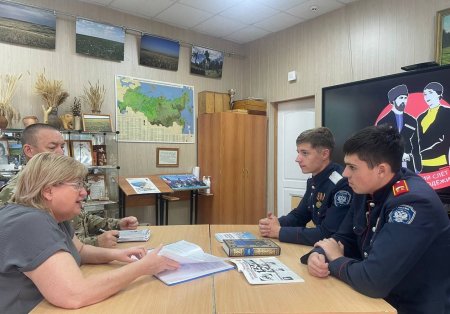 В Волгограде стартует VI Всероссийский слет казачьей молодежи