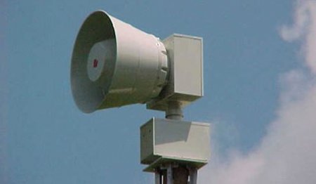 В области пройдет проверка системы оповещения