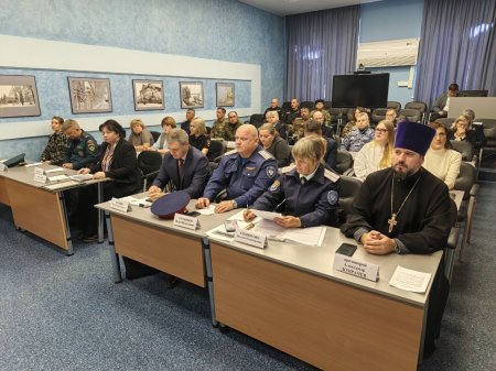 Казачьи общества региона в этом году получили более 5,6 млн. рублей на реализацию социально значимых проектов