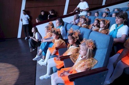 В Саратове наградили дошколят – победителей конкурса рисунков на экологическую тематику