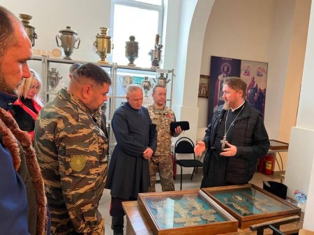 В Новоузенске впервые прошёл межрайонный казачий фестиваль   «Покровские шермиции на Большом Узене»