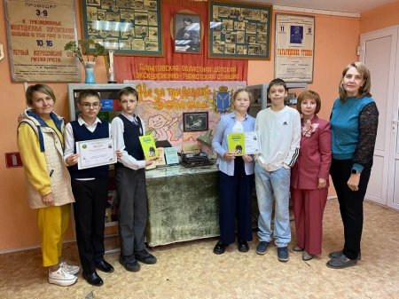 Более 50 юных краеведов приняли участие в Худяковских чтениях в Саратове