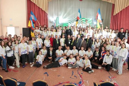 В Энгельсе завершил работу молодежный форум «КЕДР»