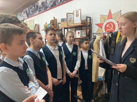 Школьные музеи Саратовской области стали победителями Всероссийского конкурса «Знать, чтобы помнить»