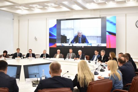 Белорусская делегация работает в Саратовской области для укрепления двустороннего сотрудничества