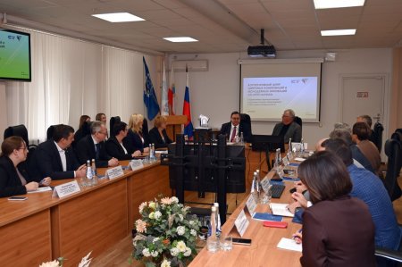 Предприятие «Алмаз» откроет в СГТУ Корпоративный центр цифровых компетенций