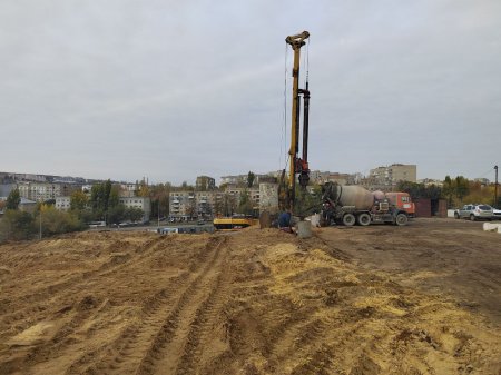 Для новой школы  в Ленинском районе проведут отдельную ветку водопровода