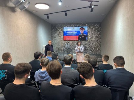 Встреча с атаманом: о чести, долге и любви к Родине