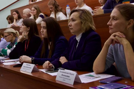 В СГУ прошёл День рекламы-2025