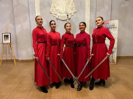 Открылся фестиваль исполнителей на народных инструментах «Россия нас объединила»