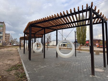 В Базарном Карабулаке появился «Арт бульвар» и новая пешеходная зона