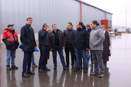 В Балашовском районе обсудили ход реализации крупных инвестиционных проектов
