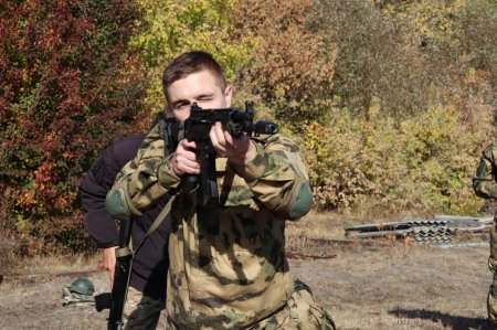Более 5 тысяч юношей в год пройдут военную подготовку в новом тактическом городке 