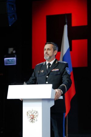СВПО «Беркут» принял участие во Всероссийском форуме «Казачий кадровый резерв» СВПО «Беркут» принял участие во Всероссийском форуме «Казачий кадровый резерв»