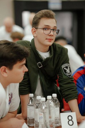 СВПО «Беркут» принял участие во Всероссийском форуме «Казачий кадровый резерв» СВПО «Беркут» принял участие во Всероссийском форуме «Казачий кадровый резерв»