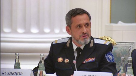 В Кремле прошло заседание Совета по межнациональным отношениям под председательством Президента РФ Владимира Путина