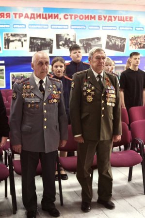 В Саратове почтили память погибших сотрудников органов внутренних дел