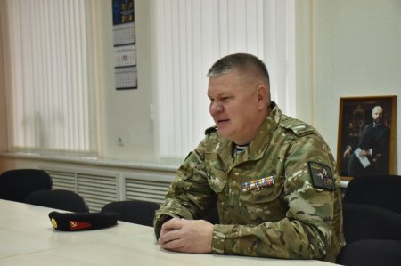 Проект «Наши герои» — уникальная возможность для самореализации участников СВО