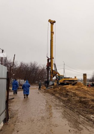 Куратор строительства школы на 1100 мест в Саратове рассказала, как идут работы