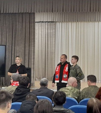 Саратовские казаки стали участниками военно-спортивных соревнований по многоборью